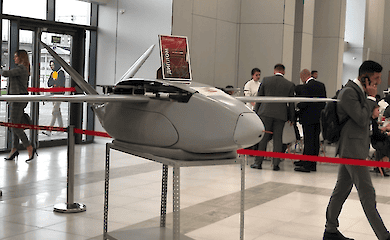 The Russians said they have made their drones more deadly