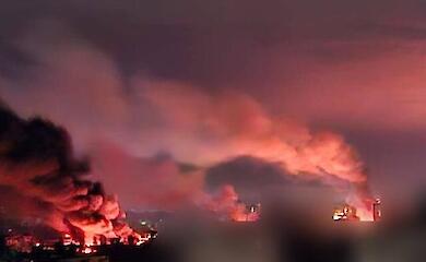 The European Union commented on the massive shelling of Kiev