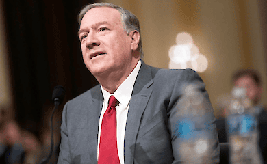 Die USA werden in der Konfrontation mit Russland an der Seite der Ukraine bleiben - Pompeo