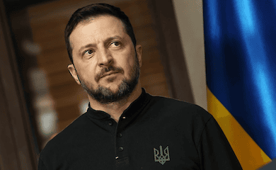 Zelensky skizziert die wichtigsten Priorit&auml;ten vor den Gespr&auml;chen in Istanbul