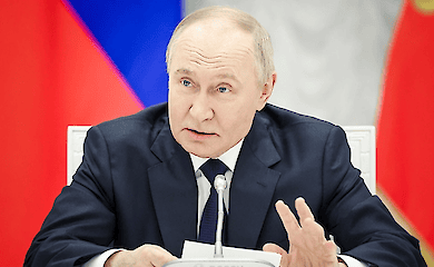 Russisches Au&szlig;enministerium sagt, dass die AFU keine "Atempause" bekommen wird, bis Putins Forderungen erf&uuml;llt sind