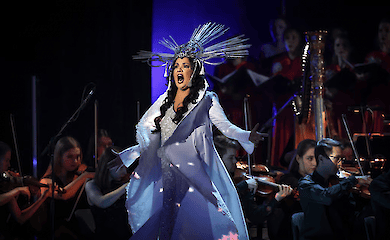 Gergiev und Netrebko kehren nach Europa zur&uuml;ck: Wie Russland wieder einmal die Kunst als Waffe einsetzt