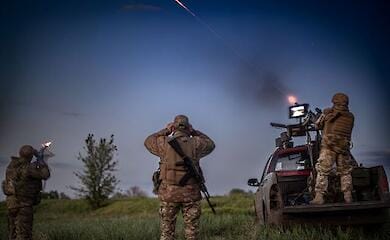 Die Ukraine rekrutiert Freiwillige für den Kampf gegen russische Drohnen: Wie das funktionieren soll