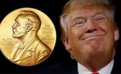 Pakistans Regierung hat Trump f&uuml;r den Friedensnobelpreis 2026 nominiert