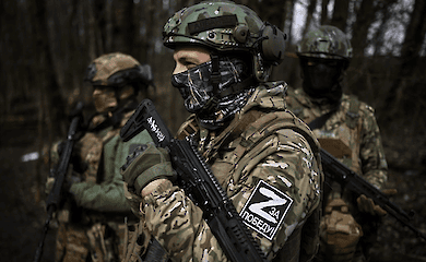 Putin fordert von der Ukraine die Anerkennung der illegalen Besetzung von vier Regionen oder droht mit einem neuen Krieg 