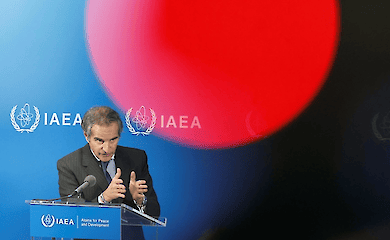 IAEA-Chef Rafael Grossi