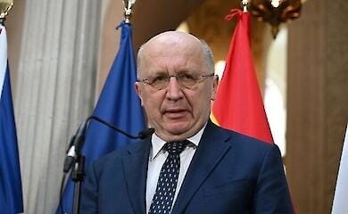 Kann es bis Ende des Jahres einen Waffenstillstand in der Ukraine geben - Meinung des europäischen Verteidigungskommissars