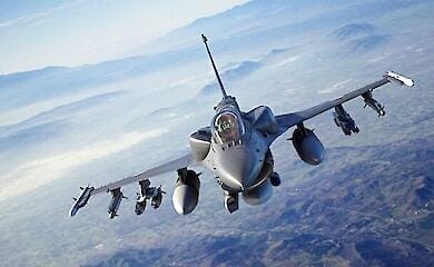 F-16 pilot Maxim Ustimenko died during the Russian attack: what is known so far