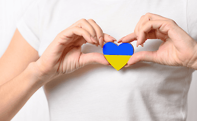 Wie der Krieg die Identitäten von Ukrainern und Russen in den USA "neu formatiert" hat