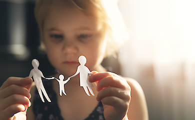 Elterliche Vernachl&auml;ssigung kann die K&ouml;rperwahrnehmung bei Kindern st&ouml;ren