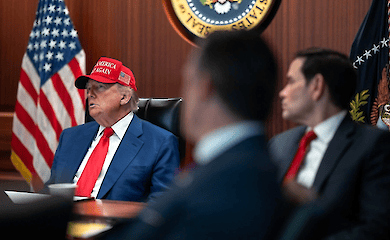 Es ist bekannt geworden, wer in den USA die Entscheidung getroffen hat, die Waffenlieferungen an die Ukraine zu stoppen