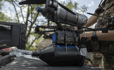 Drones are no longer changing the rules of war: the opinion of a US general