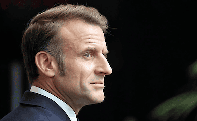 Emmanuel Macron