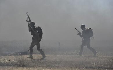 Russia prepares for large-scale offensive operations in Zaporizhzhya and Kherson regions