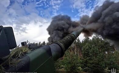 Deutschland will der Ukraine bis Ende Juli erste Langstreckenraketen übergeben