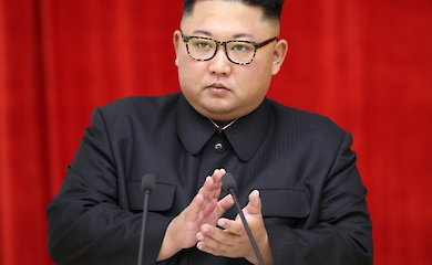 Kim Jong-un sagt, er werde Russland weiterhin helfen, Ukrainer zu töten