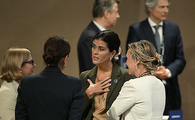 'Dies ist ein Kriegsverbrechen und Sie schweigen': Europa fordert die USA auf, sich nicht mehr in den ICC einzumischen