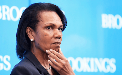 Condoleezza Rice sagt Wendepunkt im Ukraine-Krieg