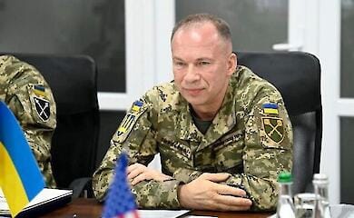 Neue Luftabwehrsysteme für die Ukraine auf dem Weg - Syrskyy