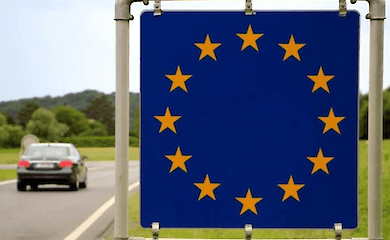 EU changes border crossing rules from October: what awaits tourists