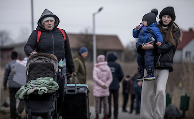 EU entscheidet über vorübergehenden Schutz für Ukrainer