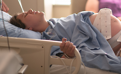 How to prepare for childbirth without fear: tips from scientists