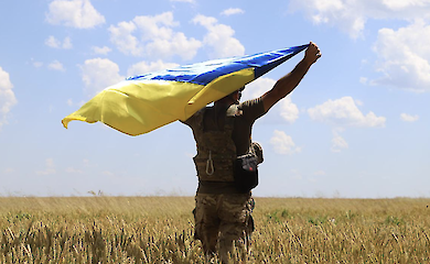 F&uuml;nf m&ouml;gliche Szenarien f&uuml;r das Ende des Krieges in der Ukraine