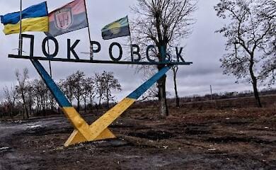 The coming days will be decisive: ISW on the situation around Pokrovsk and Dobropillya
