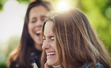 Klinische Studie zeigt: Lachen reduziert &Auml;ngste und schenkt Ihnen mehr Freude am Leben