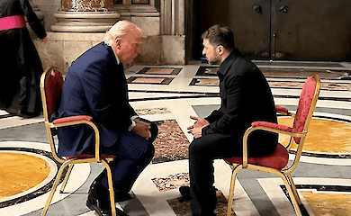 Drei Online-Treffen zwischen Zelensky, Trump und europ&auml;ischen Staats- und Regierungschefs an einem Tag: Wie sie ablaufen werden