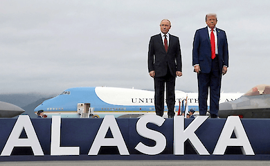Reuters enth&uuml;llte, was Putins Forderungen f&uuml;r ein Ende des Krieges in Alaska waren