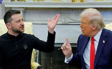 Wo können sich Zelensky, Trump und Putin treffen: Medien nennen Optionen