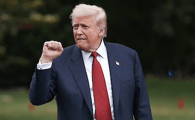 Trump congratulated Ukrainians on Independence Day: America respects your struggle