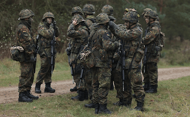 USA und europ&auml;ische L&auml;nder einigen sich auf Szenarien f&uuml;r ein direktes milit&auml;risches Eingreifen in den Krieg in der Ukraine - Massenmedien