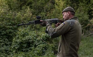 General Staff reacts to rumours of "occupation" of two villages in Dnipropetrovsk region