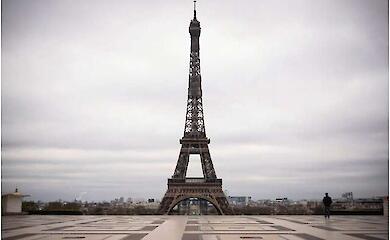 Paris will inscribe the names of 72 prominent women on the Eiffel Tower