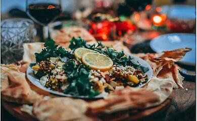 Mediterrane Ern&auml;hrung w&auml;hrend der Schwangerschaft f&ouml;rdert die Gesundheit von Mutter und Kind