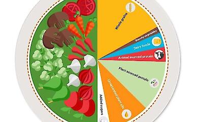 Vern&uuml;nftig essen, l&auml;nger leben: Pflanzliche Ern&auml;hrung senkt Diabetesrisiko