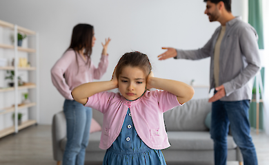 Stress in der Kindheit f&uuml;hrt zu Krankheiten im Erwachsenenalter - Studie