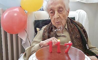 Gene, Mikroflora und keine Entz&uuml;ndung: Was Maria Branias half, 117 Jahre alt zu werden