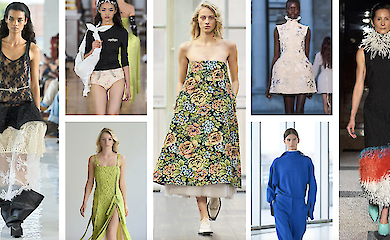 8 top fashion trends from London Fashion Week