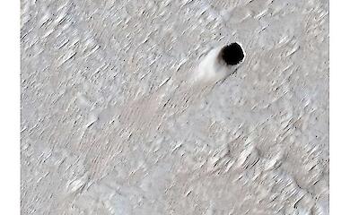 NASA has discovered possible signs of life beneath the surface of Mars