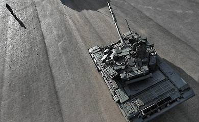 T-90 Panzer