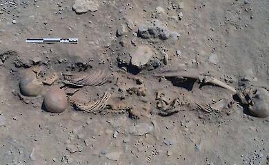 Ausgrabungen in Amarna haben gezeigt: Zur Zeit Ehnatons gab es keine Massenpest