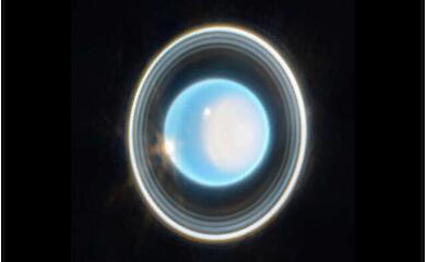 Raumschiff könnte in 6 Jahren eine Sonde zum Uranus bringen - doppelt so schnell wie geplant