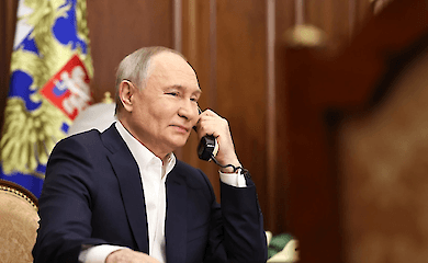 В. Putin