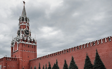 The Telegraph has pointed out what Putin is afraid of