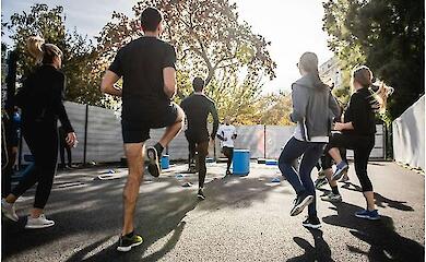 Frauen profitieren dreimal mehr von Bewegung bei Herz-Kreislauf-Erkrankungen als M&auml;nner