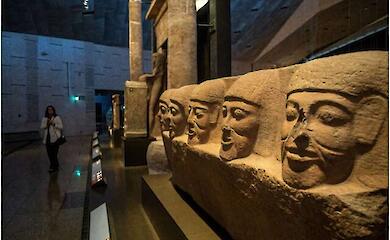 Nach 20 Jahren des Wartens er&ouml;ffnet &Auml;gypten das Grand Museum