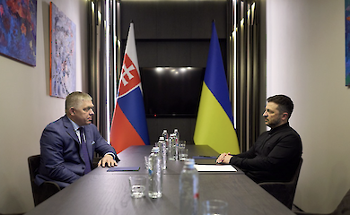 Fico's paradox: anti-Ukrainian statements and record arms exports to Ukraine
